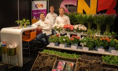 News image: Trade Fair Aalsmeer: Drie Succesvolle Dagen voor CNB New plants